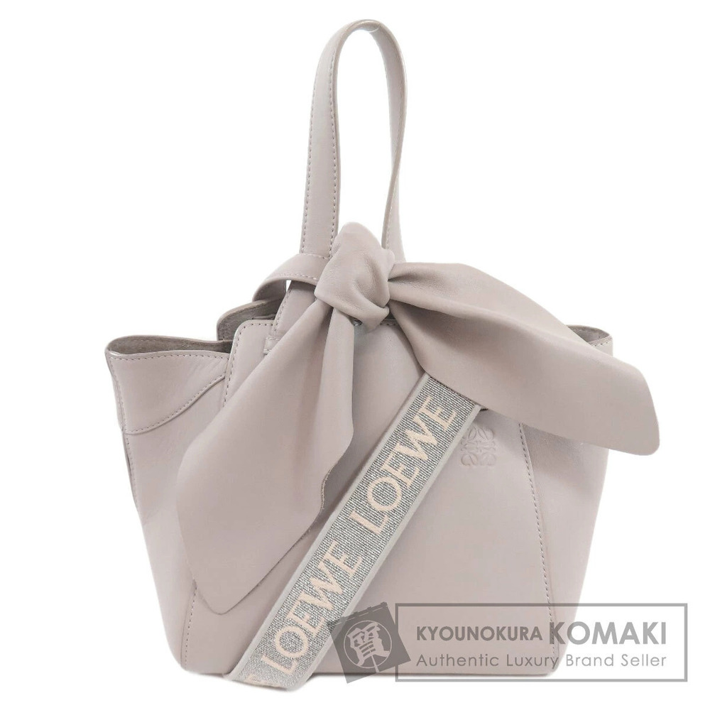 Loewe Hammock Nugget Bunny Handbag Calfskin